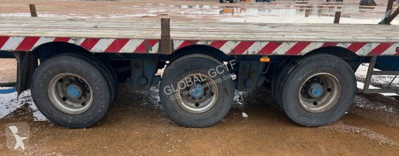 Semitrailer Fruehauf