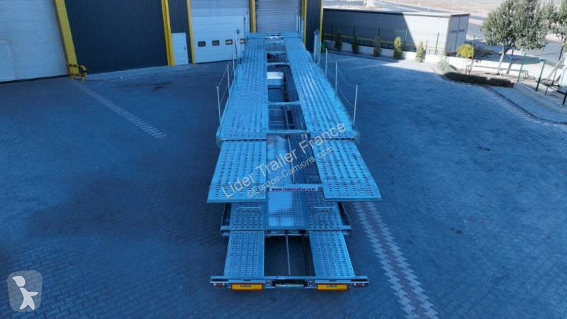 Semitrailer Lider trailer 2025