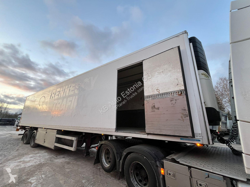 Semirimorchio HFR SK 20 Vector 1850 Mt / BOX...