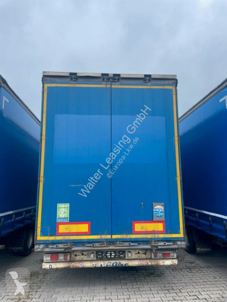 Semitrailer Krone Mega