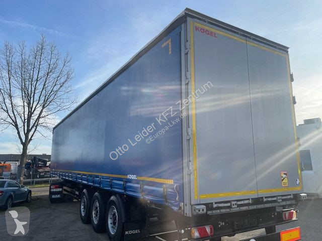 Oplegger Kögel S24   NEU