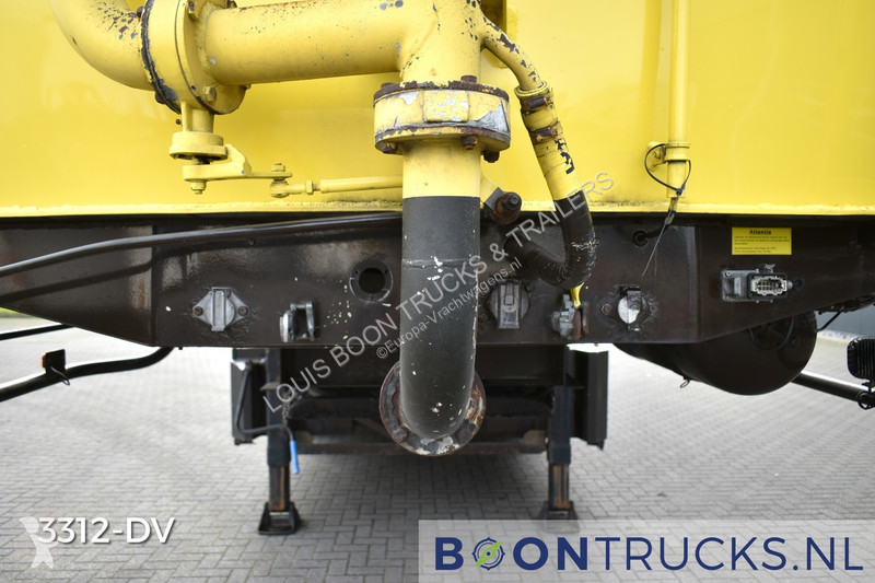 Semiremorca Welgro 97 WSL 43 32 SILO | 53 M3 *...