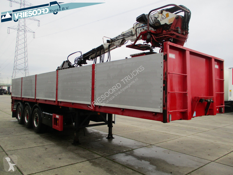 Semiremorca KWB P-393-STI-HV