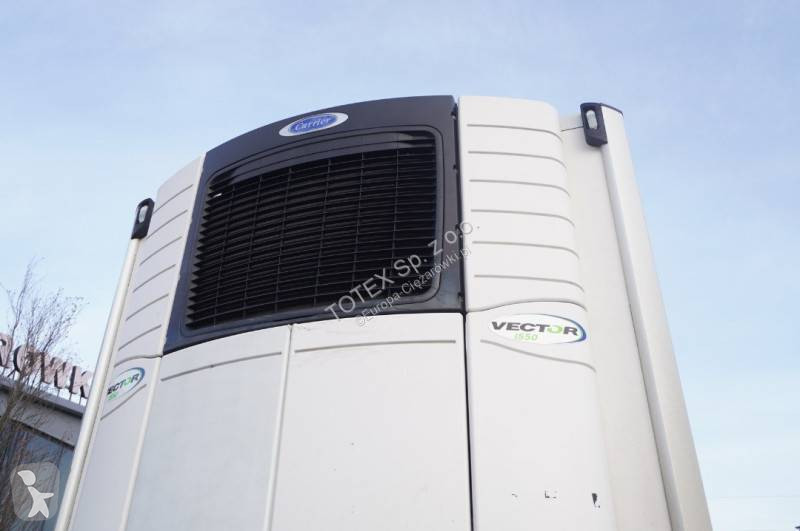 Semitrailer Lamberet