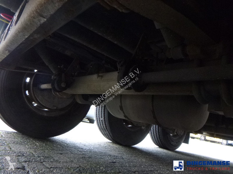 Semi reboque Cobo Fuel tank alu 43.3 m3 / 1...