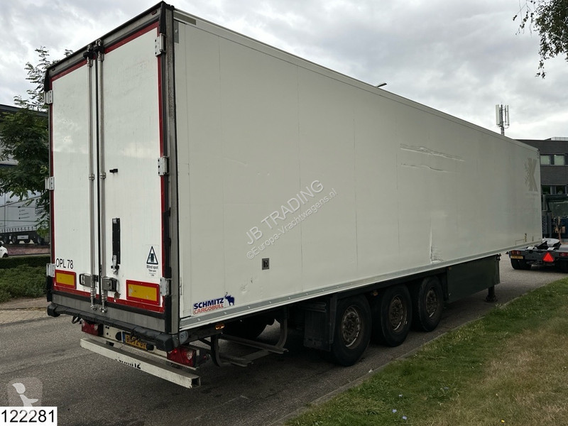 Oplegger Schmitz Cargobull Koel vries...