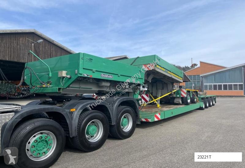 Semitrailer  STZ-VHL 6 (2+4)