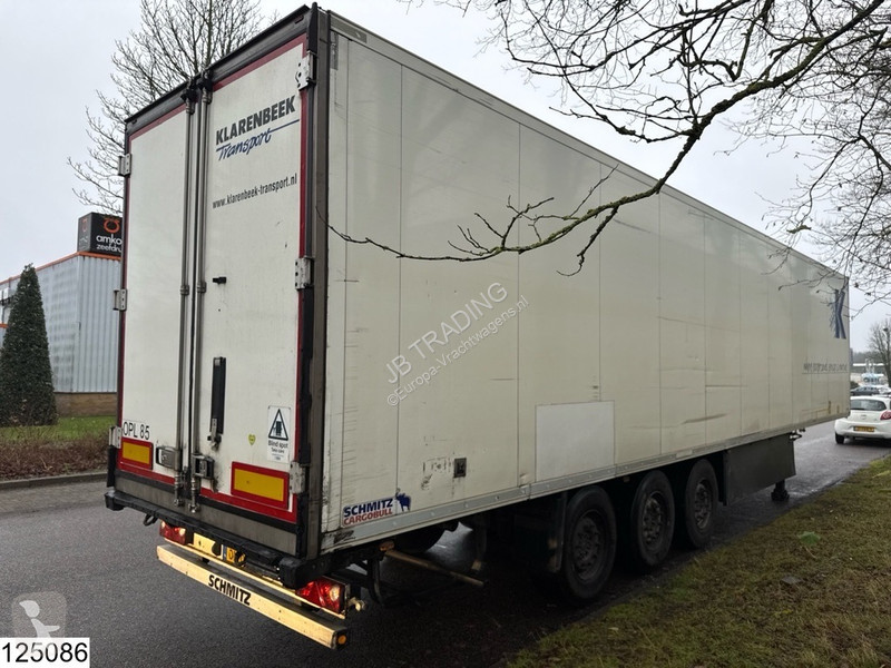 Oplegger Schmitz Cargobull Koel vries...