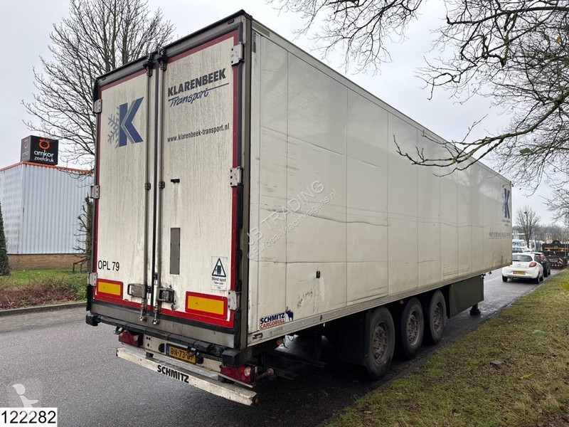 Semi reboque Schmitz Cargobull Koel vries...