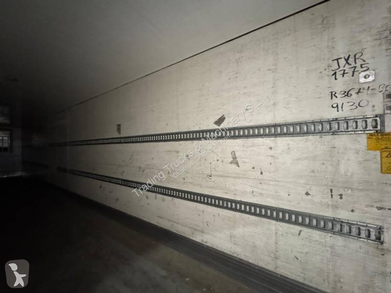 Semirremolque Chereau XXTrail