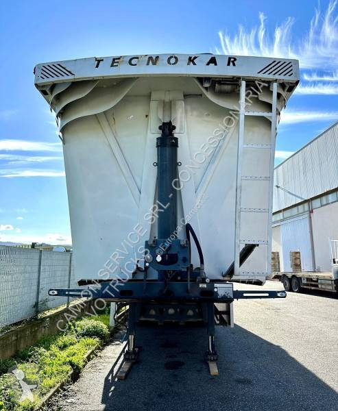 Semiremorca Tecnokar T3SP38 DELFINO