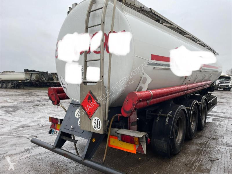 Semitrailer Trailor