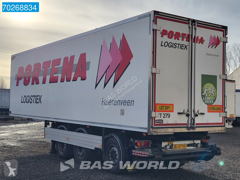 Semi reboque Draco TSN- 339 3 axles NL-Trailer...