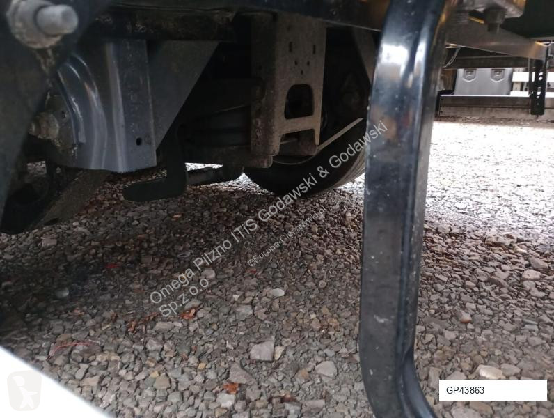 Semitrailer Wielton NS-3