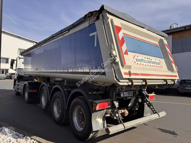 Sættevogn Schmitz Cargobull SGF*S3  24 SL 7.2...