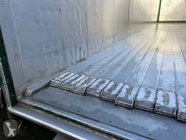 Semiremorca  K200 - 92m3 Liftachse BPW Alcoa...