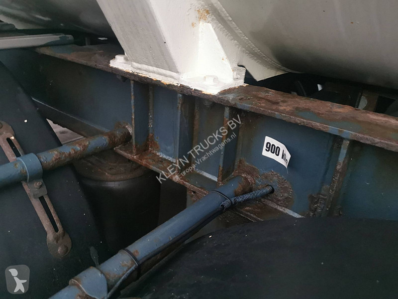 Semi reboque  VPS-CN 52 LPG GASTRANSPORT