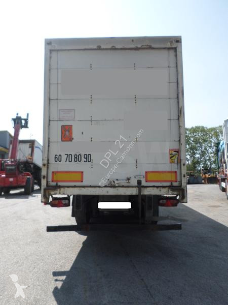 Semi remorque Fruehauf  GT TRAILER POLYFOND