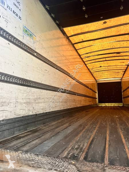 Semitrailer Samro