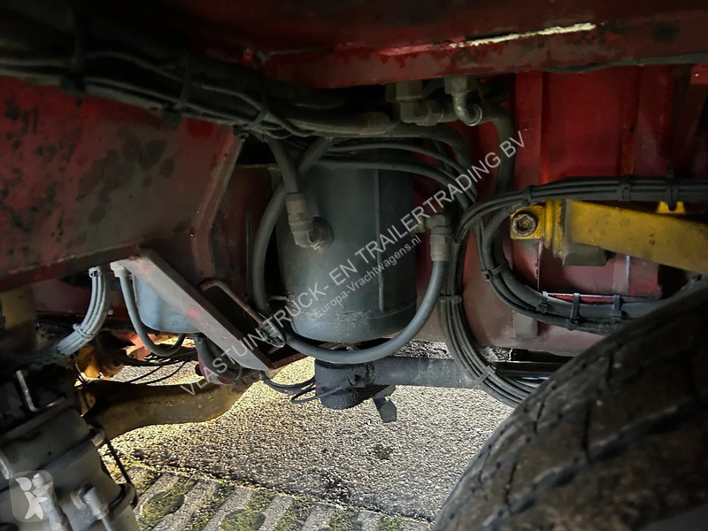 Semiremorca Broshuis 2 ABD | SL AXLE !!! | 4050...