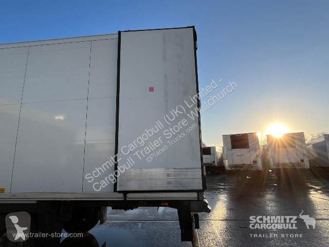 نصف مقطورة Schmitz Cargobull Reefer Multitemp