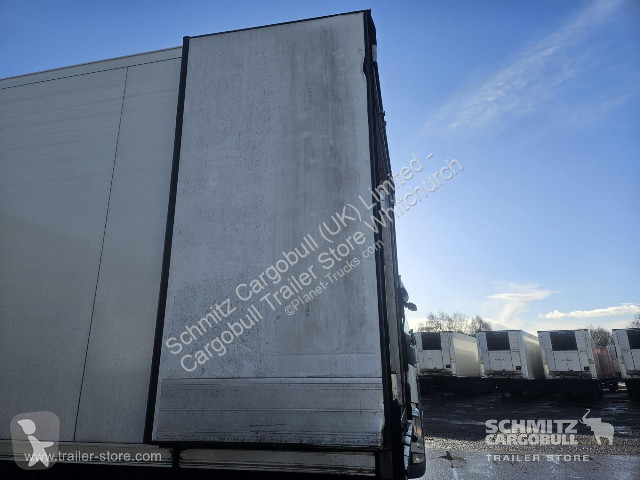 Semitrailer Schmitz Cargobull Reefer Multitemp
