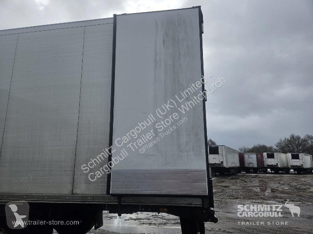 نصف مقطورة Schmitz Cargobull Reefer Multitemp