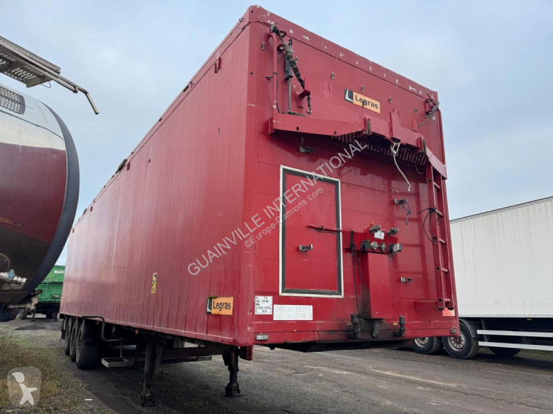Semitrailer Legras