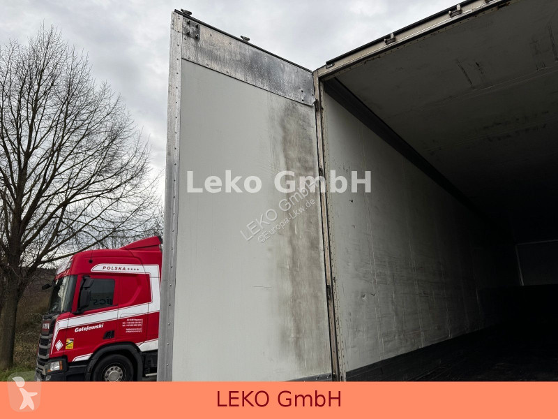 نصف مقطورة Schmitz Cargobull 24