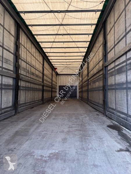 Semitrailer Krone CENTINATO