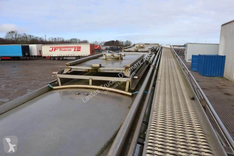 Semi reboque VM Tank trailer/tankauflieger