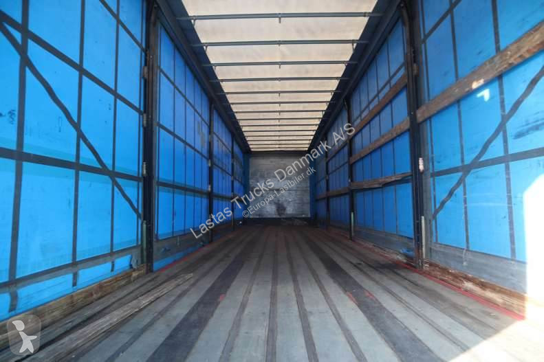 Semitrailer Kel-Berg 34...