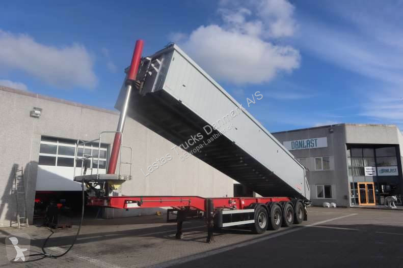 Oplegger Langendorf 4-axle...