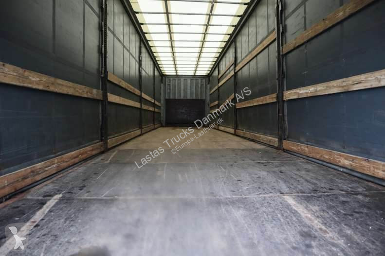 Sættevogn Krone 2-Axle...