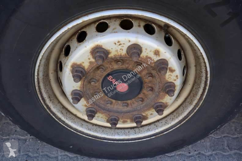 Semitrailer Kel-Berg 34 pl....