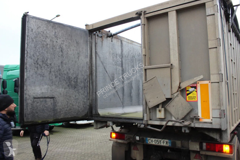 Semiremorca General Trailers * 37 CUB * FULL...