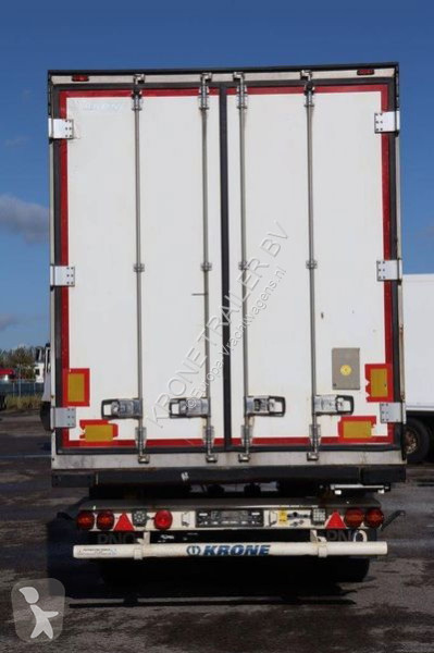 Oplegger Krone