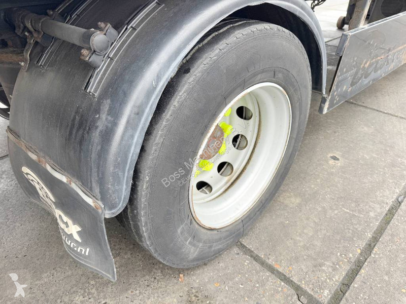 Oplegger Groenewegen DRO-10-10 City Trailer -...