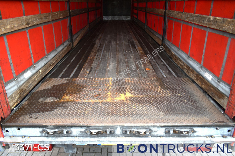 Oplegger Van Hool 3B2014 | HARDWOOD FLOOR *...