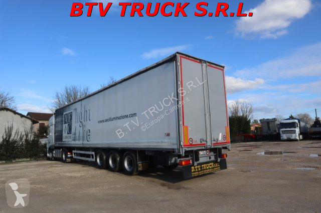 Semirimorchio General Trailers RINALDO...