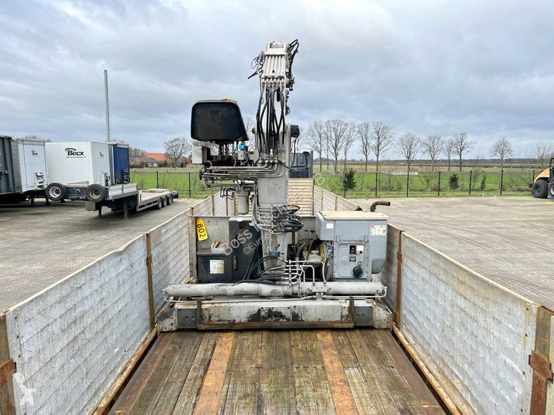 Semitrailer Pacton T3-003 Brick Trailer -...