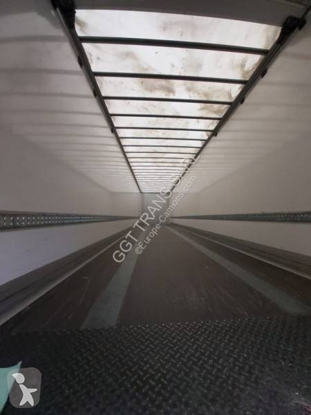 Semitrailer Kögel