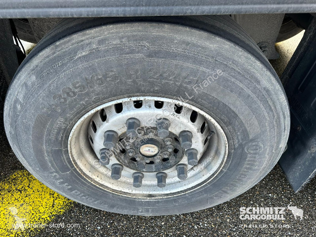 Semirimorchio Schmitz Cargobull Semitrailer...