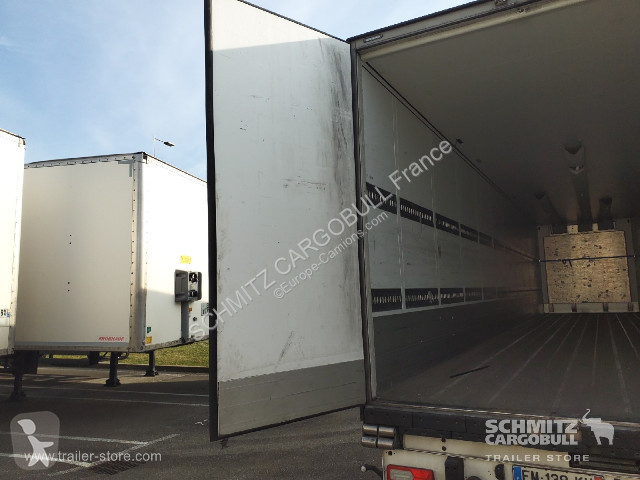 Semitrailer Schmitz Cargobull Semitrailer...