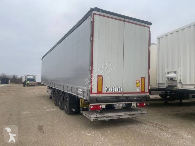 Semirremolque Schmitz Cargobull NOUVEAU :...