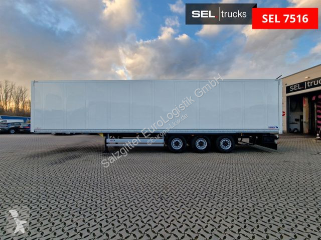Oplegger Schmitz Cargobull 24/L - 13.62 FP 25...