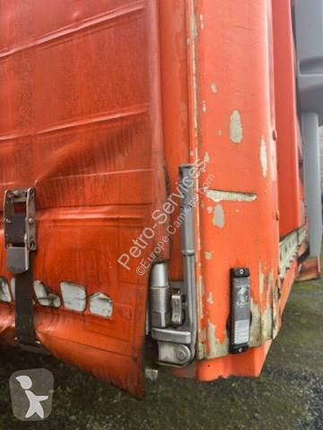 Sættevogn Fruehauf