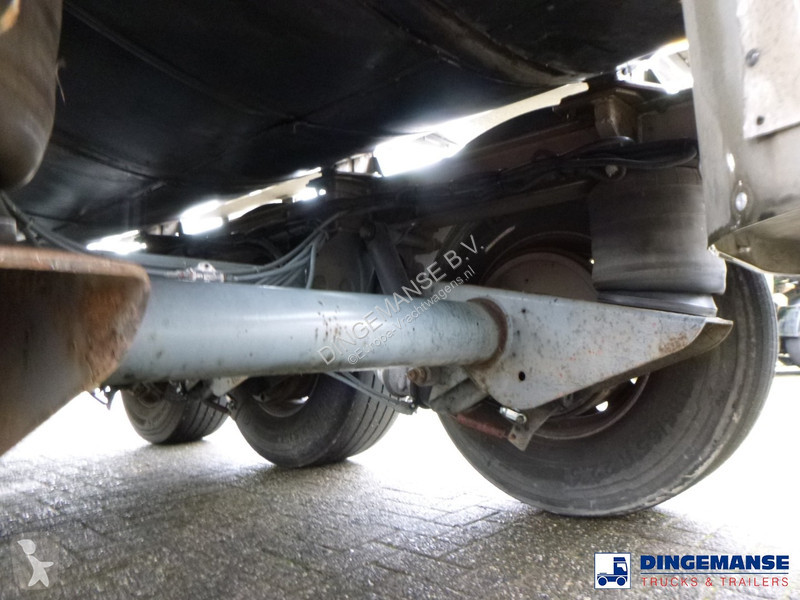 Semiremorca Magyar Bitumen tank inox 30 m3 / 1...