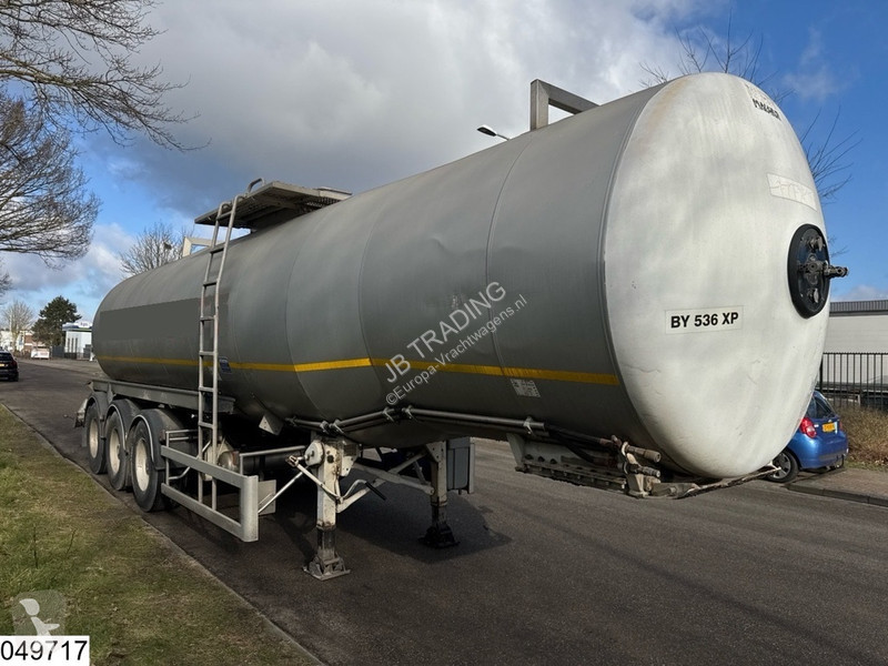 Semi reboque Magyar Bitum 30.000 Liter, 1...