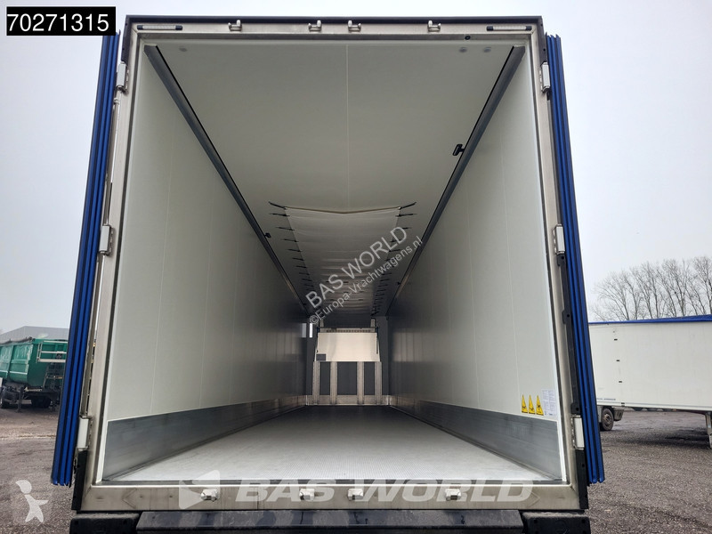 Semirimorchio Krone Carrier Vector 1550 NEW...